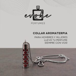 Collar de aromaterapia