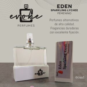 Eden Sparkling Lychee
